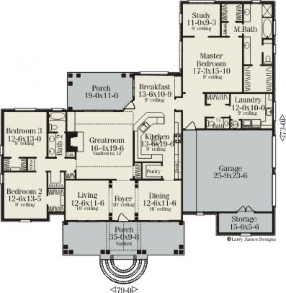 Click on house plans image to enlarge