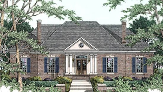 Click on house plans image to enlarge