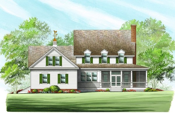 Click on house plans image to enlarge