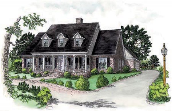 Click on house plans image to enlarge