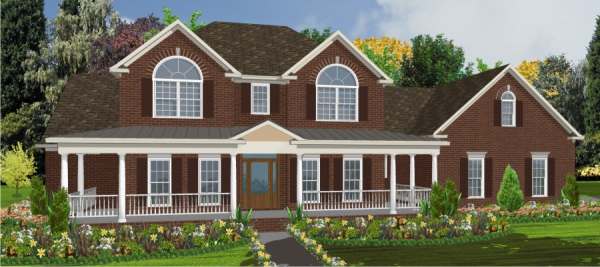 Click on house plans image to enlarge