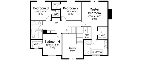 Click on house plans image to enlarge