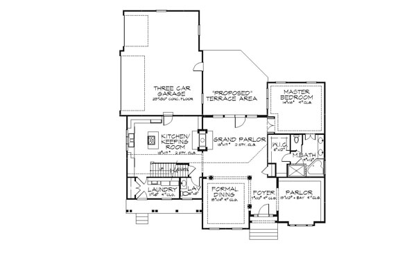 Click on house plans image to enlarge