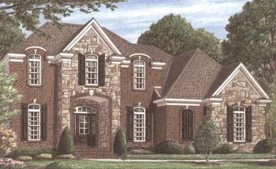 Click on house plans image to enlarge