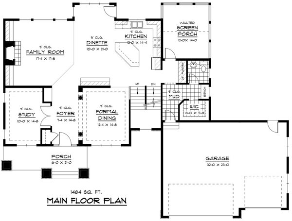 Click on house plans image to enlarge