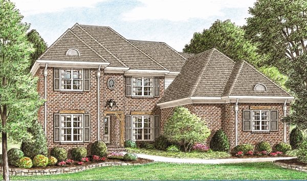 Click on house plans image to enlarge