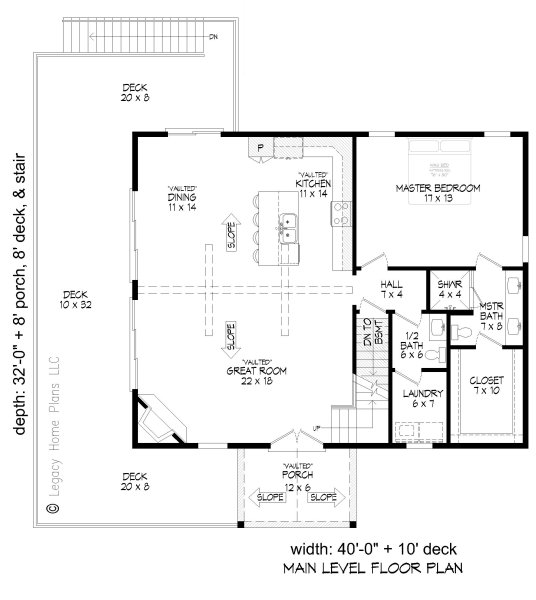 Click on house plans image to enlarge