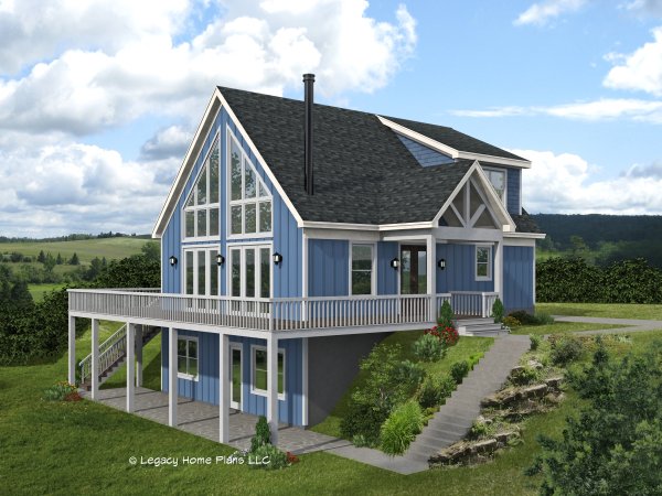 Click on house plans image to enlarge