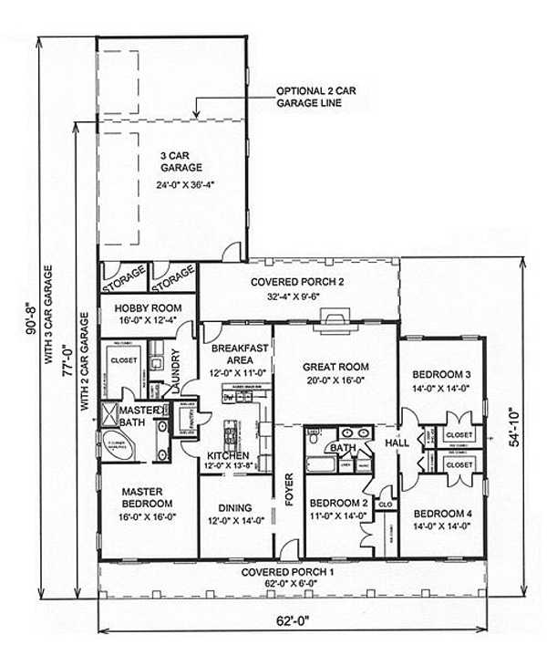 Click on house plans image to enlarge