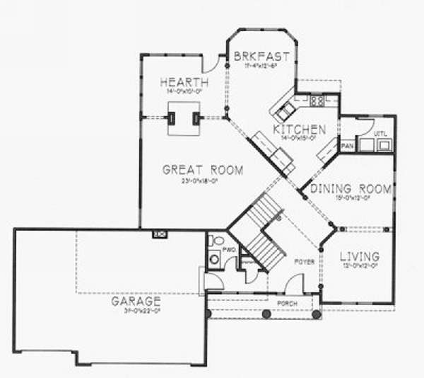 Click on house plans image to enlarge