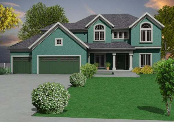 Click on house plans image to enlarge