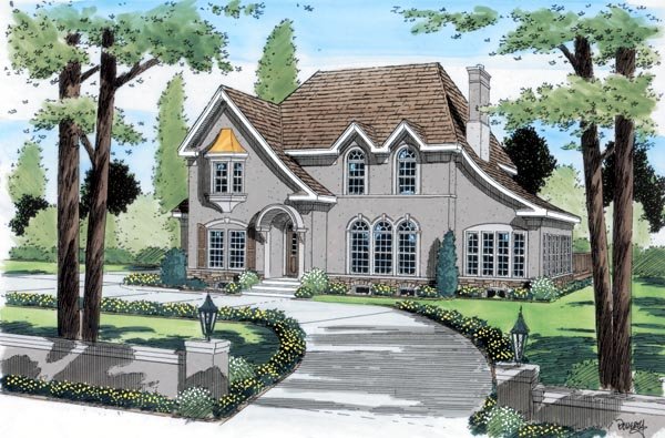 Click on house plans image to enlarge