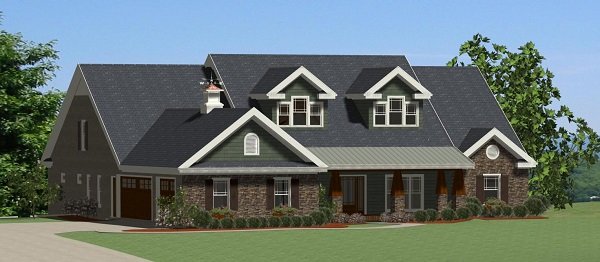 Click on house plans image to enlarge