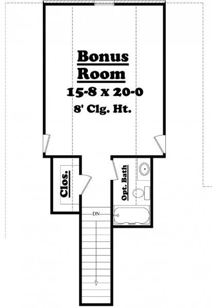 Click on house plans image to enlarge