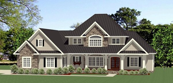 Click on house plans image to enlarge