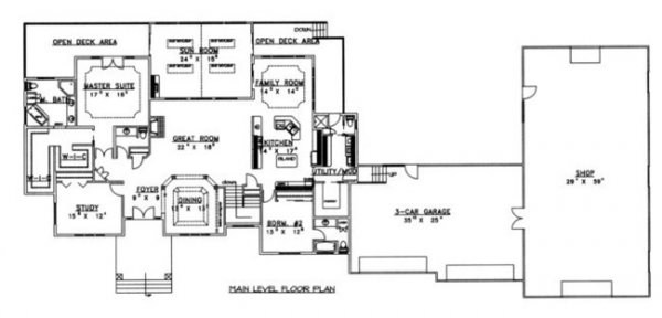 Click on house plans image to enlarge