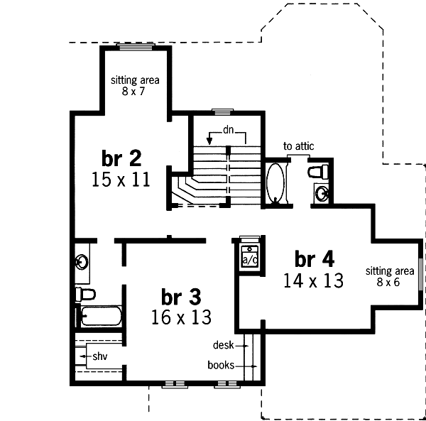 Click on house plans image to enlarge