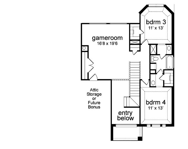 Click on house plans image to enlarge