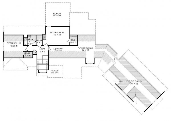 Click on house plans image to enlarge