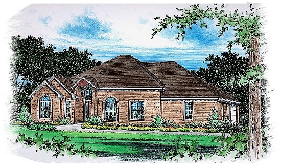 Click on house plans image to enlarge