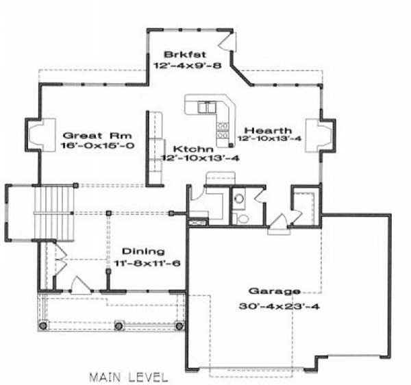 Click on house plans image to enlarge