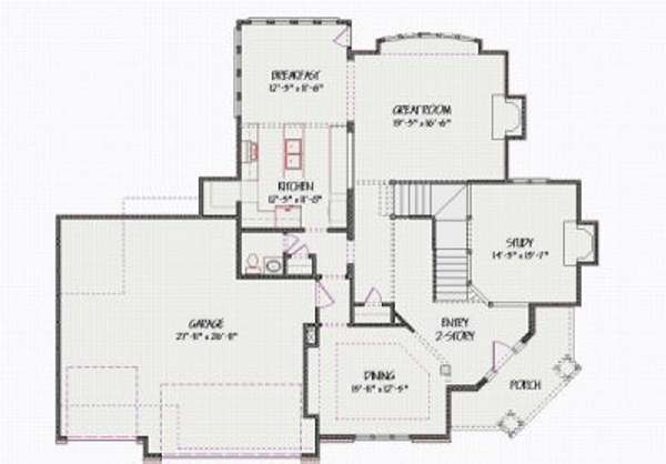 Click on house plans image to enlarge