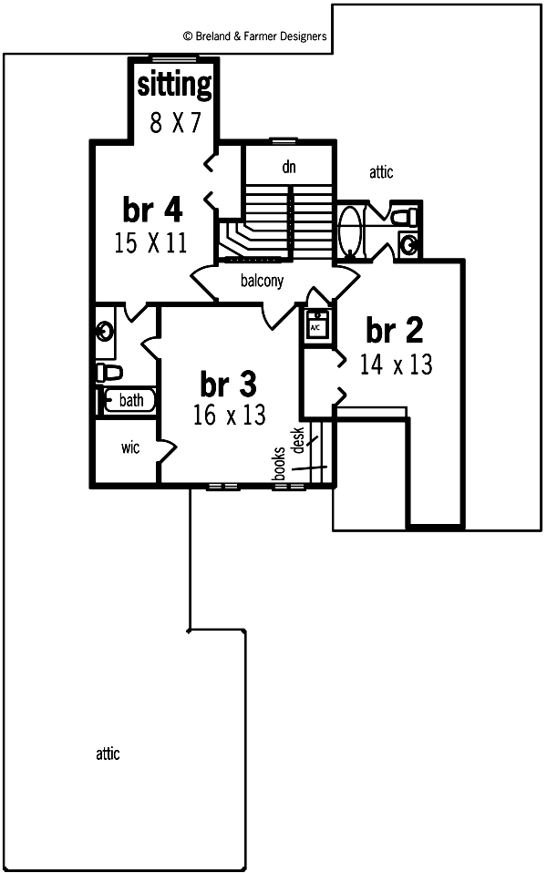 Click on house plans image to enlarge