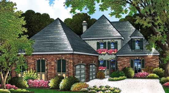 Click on house plans image to enlarge