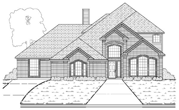 Click on house plans image to enlarge