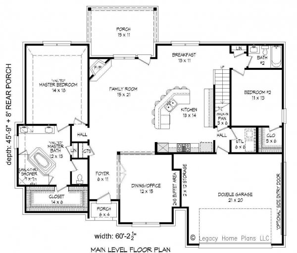 Click on house plans image to enlarge