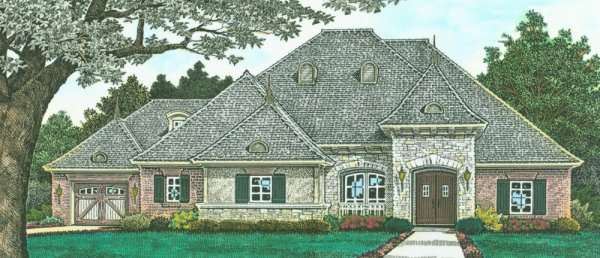 Click on house plans image to enlarge