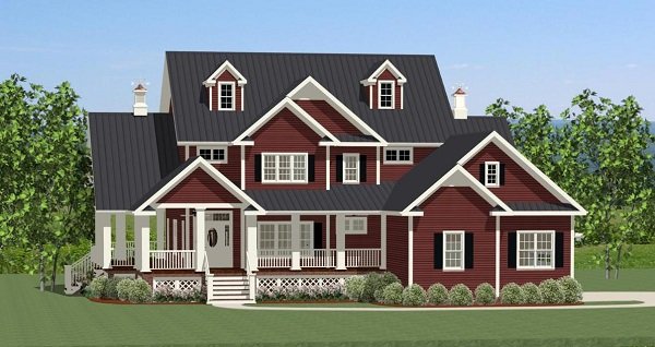 Click on house plans image to enlarge