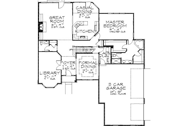 Click on house plans image to enlarge