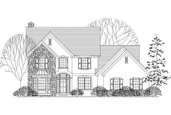 Click on house plans image to enlarge