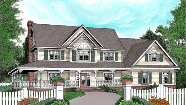 Click on house plans image to enlarge