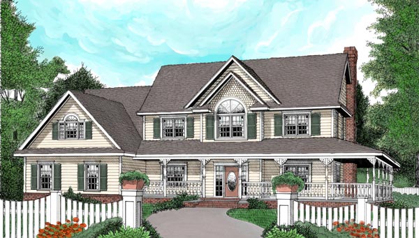 Click on house plans image to enlarge