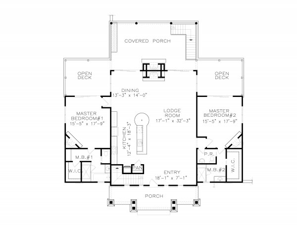 Click on house plans image to enlarge