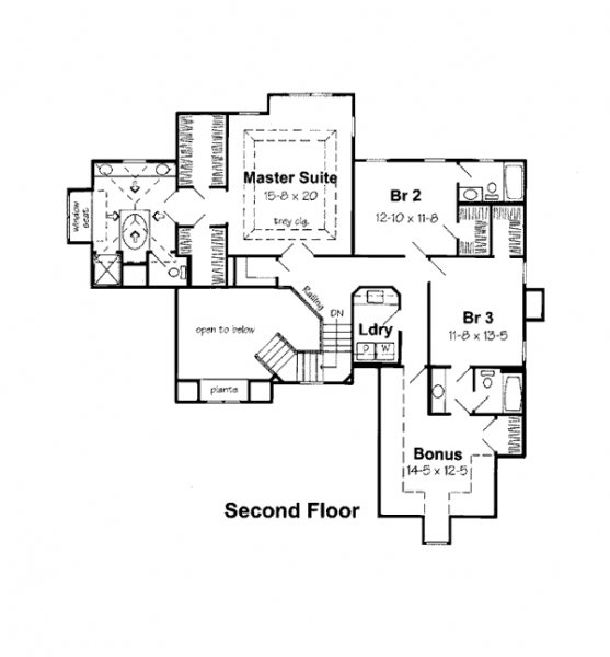 Click on house plans image to enlarge