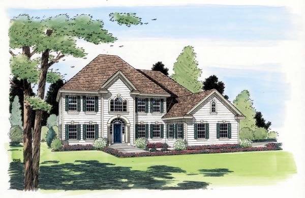 Click on house plans image to enlarge