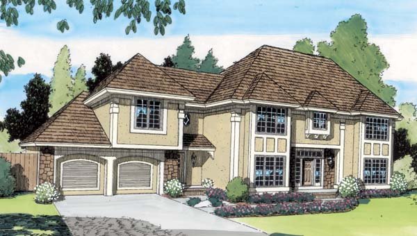 Click on house plans image to enlarge