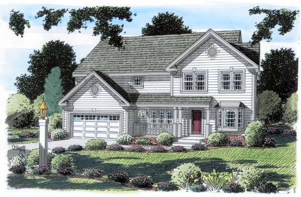 Click on house plans image to enlarge