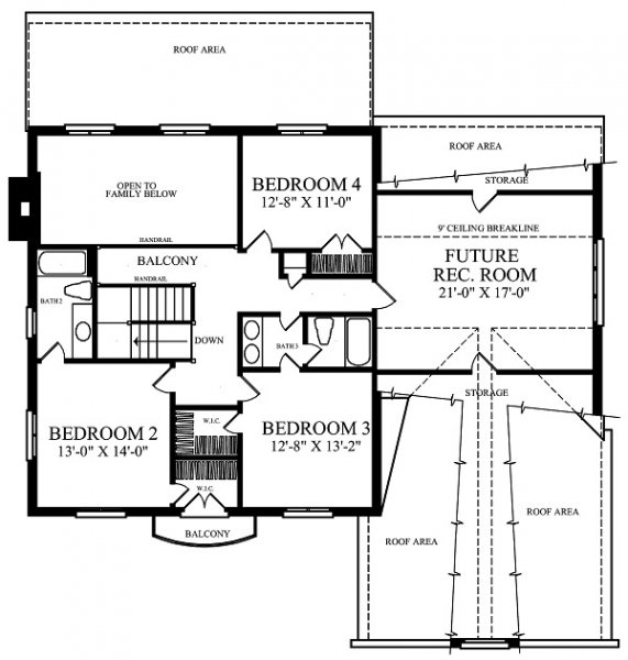 Click on house plans image to enlarge