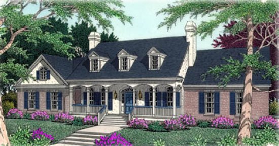 Click on house plans image to enlarge