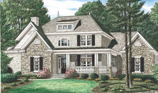 Click on house plans image to enlarge