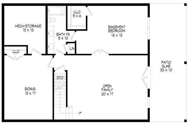 Click on house plans image to enlarge