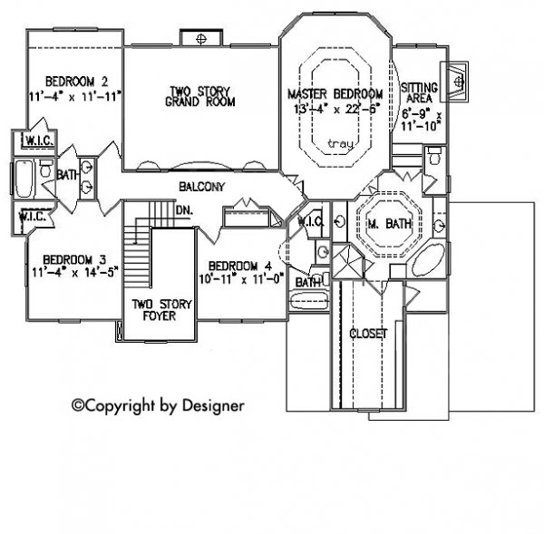 Click on house plans image to enlarge