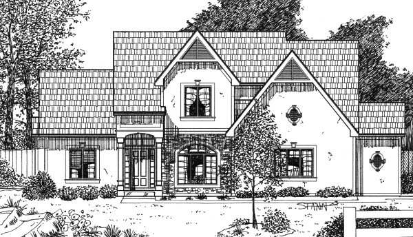 Click on house plans image to enlarge