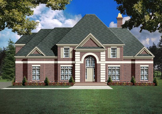 View details for this featured house plan