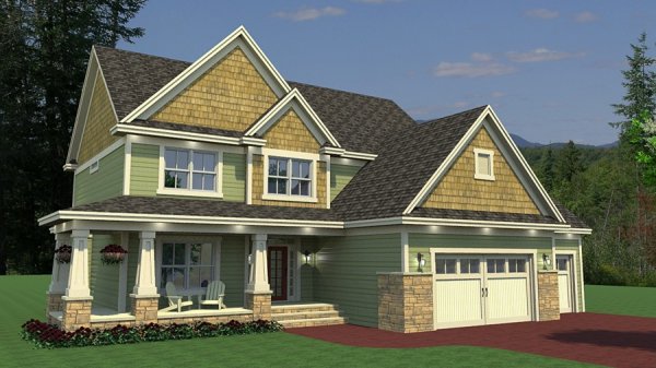 Click on house plans image to enlarge