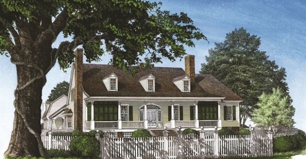 Click on house plans image to enlarge